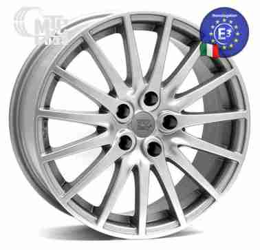 Диски WSP Italy Alfa Romeo (W237) Misano 7,5x17 5x108 ET35 DIA58,1 (silver)